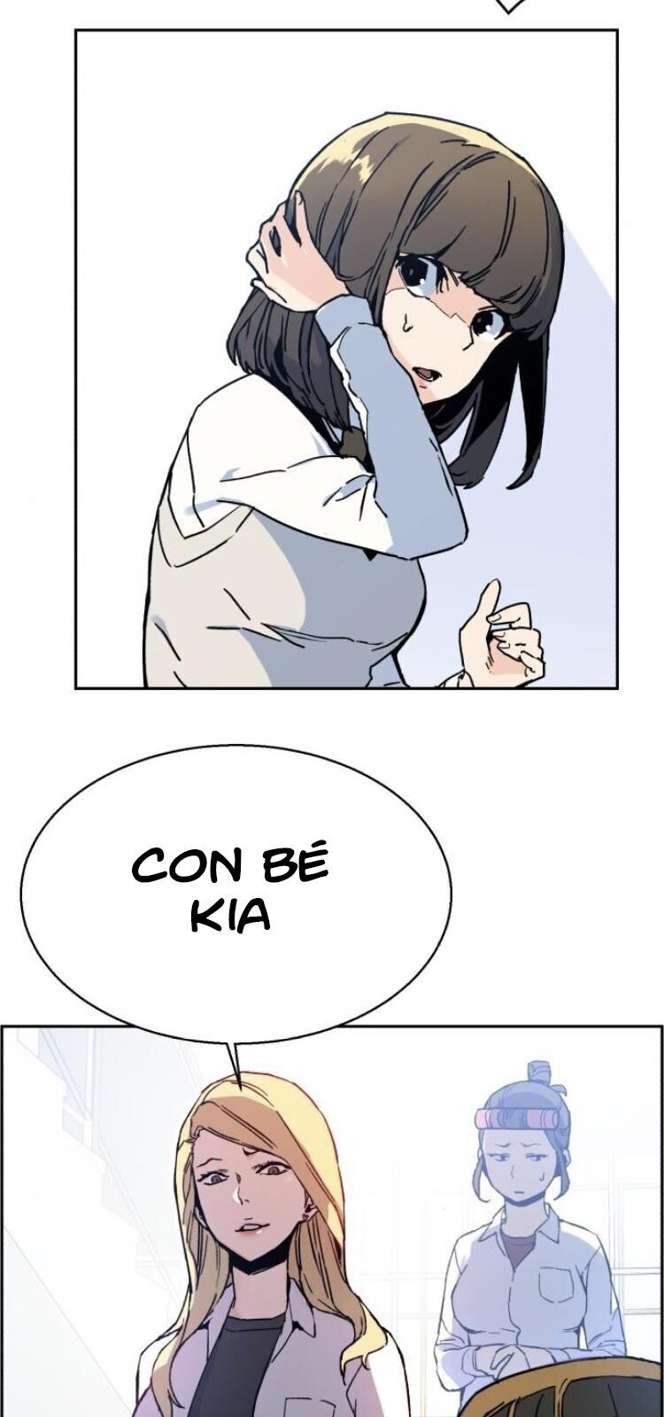 Bạn Học Của Tôi Là Lính Đánh Thuê Chap 2 - Next Chap 3