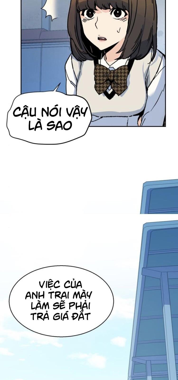 Bạn Học Của Tôi Là Lính Đánh Thuê Chap 2 - Next Chap 3