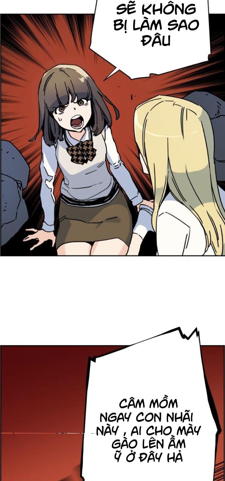 Bạn Học Của Tôi Là Lính Đánh Thuê Chap 2 - Next Chap 3