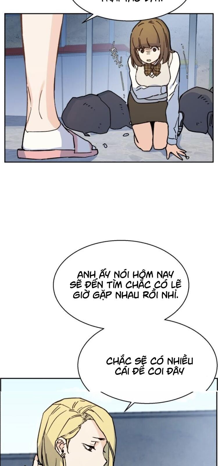 Bạn Học Của Tôi Là Lính Đánh Thuê Chap 2 - Next Chap 3