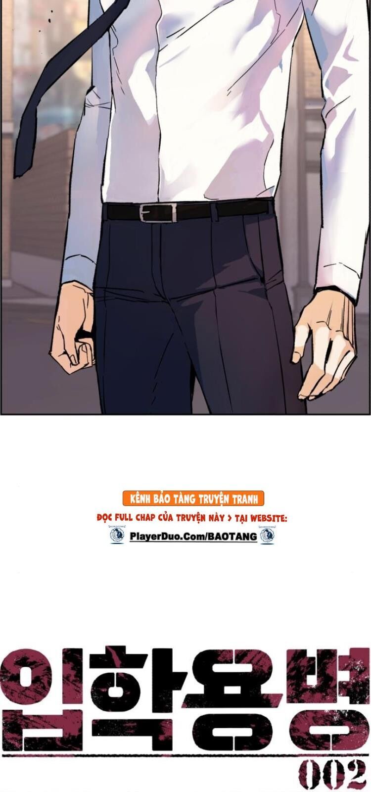 Bạn Học Của Tôi Là Lính Đánh Thuê Chap 2 - Next Chap 3