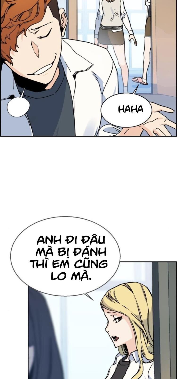 Bạn Học Của Tôi Là Lính Đánh Thuê Chap 2 - Next Chap 3