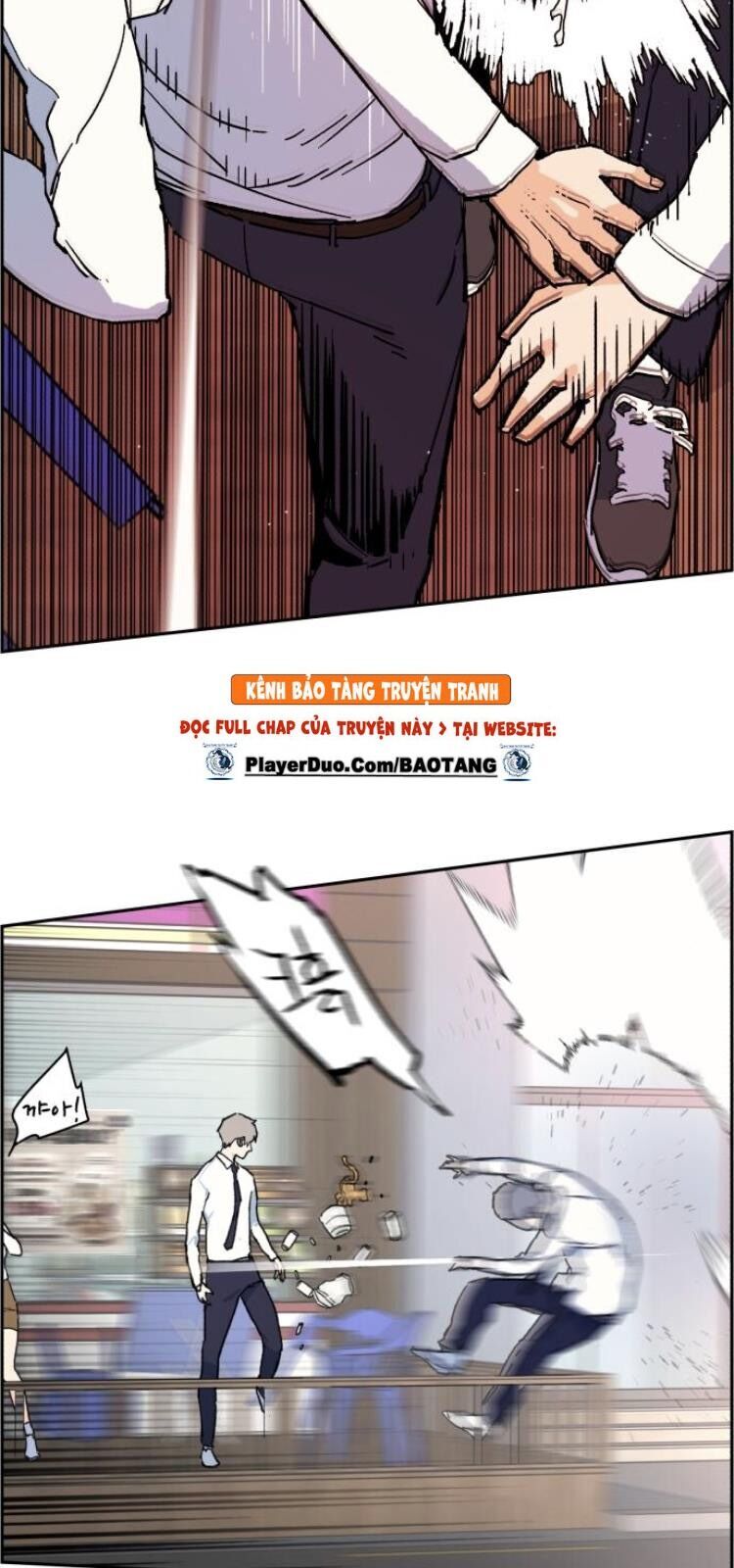 Bạn Học Của Tôi Là Lính Đánh Thuê Chap 2 - Next Chap 3