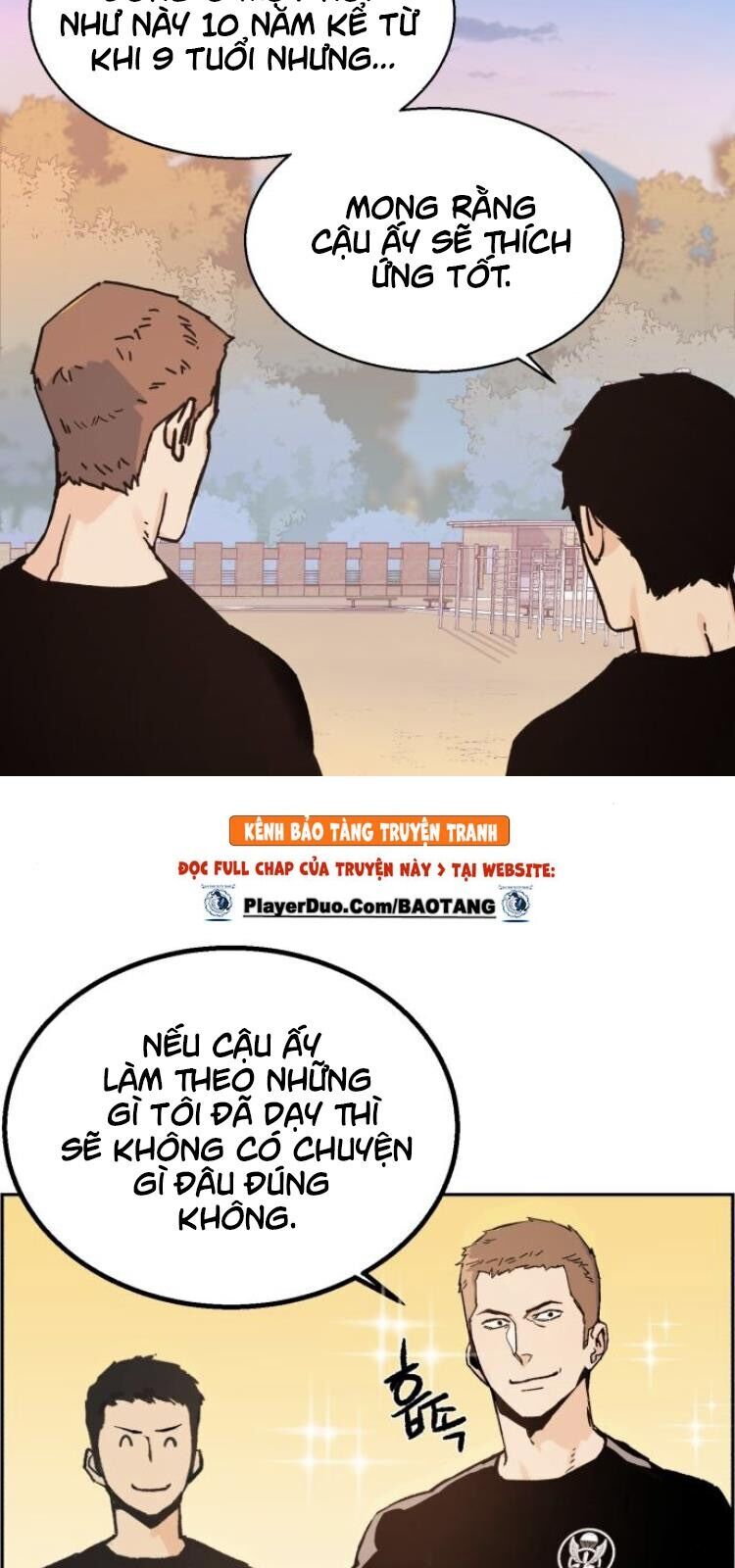 Bạn Học Của Tôi Là Lính Đánh Thuê Chap 2 - Next Chap 3