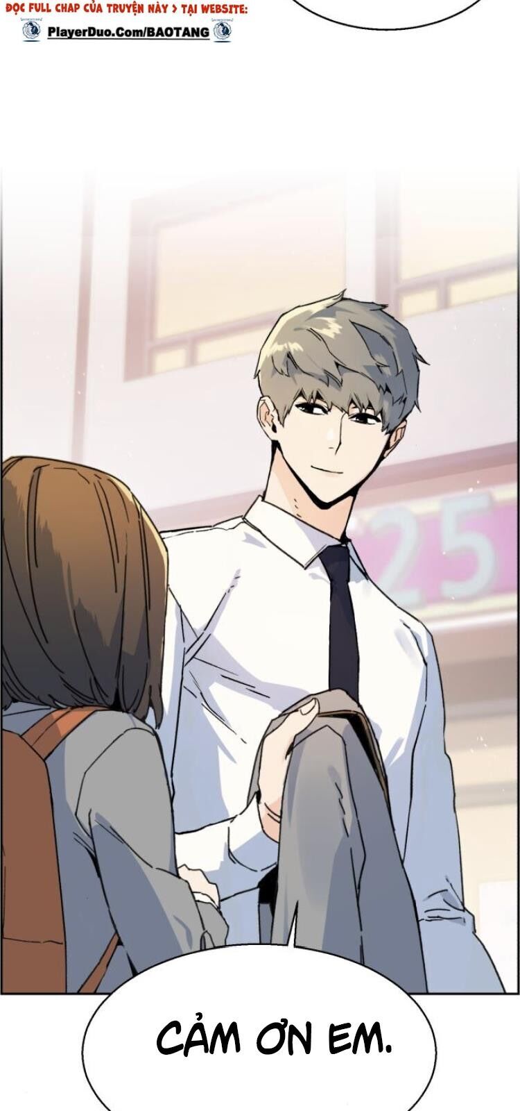 Bạn Học Của Tôi Là Lính Đánh Thuê Chap 2 - Next Chap 3