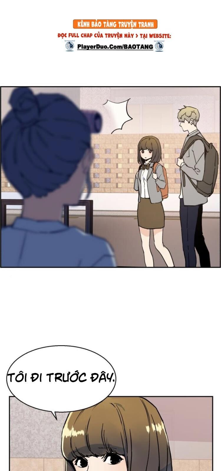 Bạn Học Của Tôi Là Lính Đánh Thuê Chap 2 - Next Chap 3