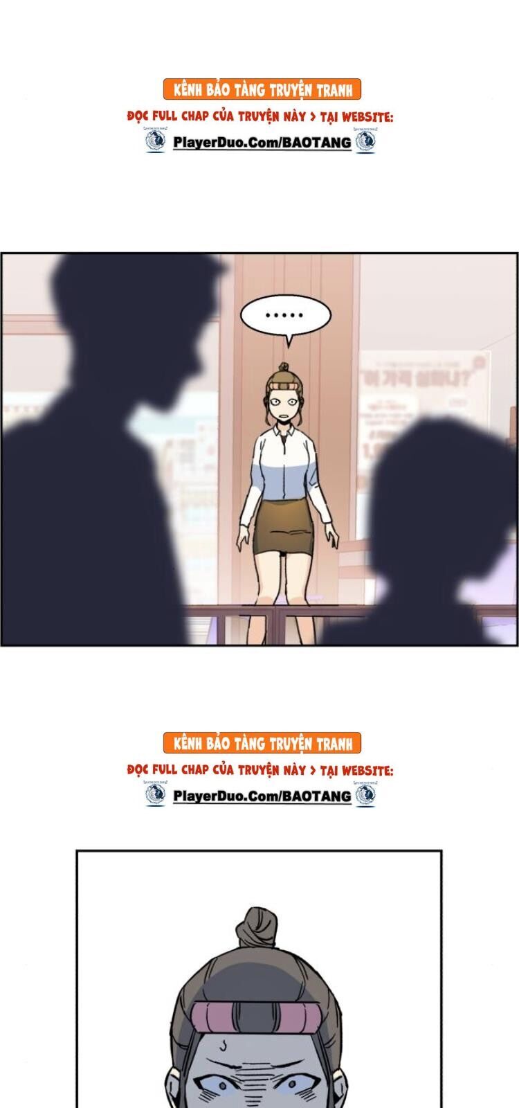 Bạn Học Của Tôi Là Lính Đánh Thuê Chap 2 - Next Chap 3