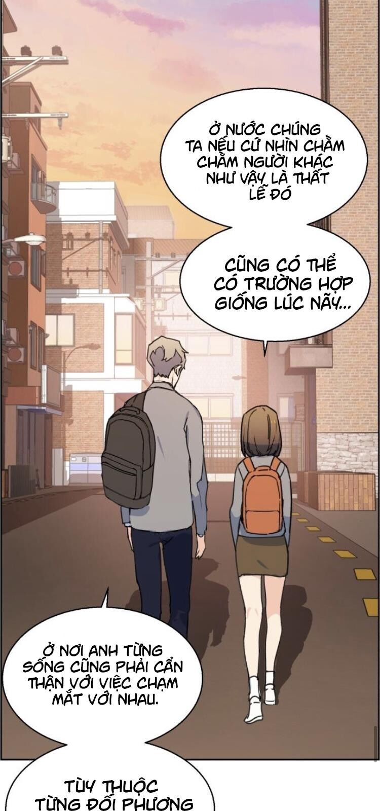 Bạn Học Của Tôi Là Lính Đánh Thuê Chap 2 - Next Chap 3