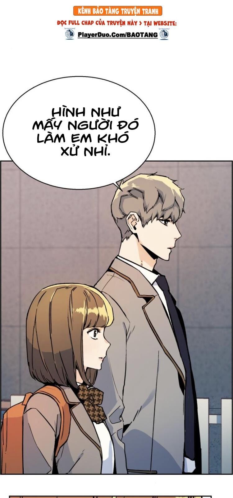 Bạn Học Của Tôi Là Lính Đánh Thuê Chap 2 - Next Chap 3