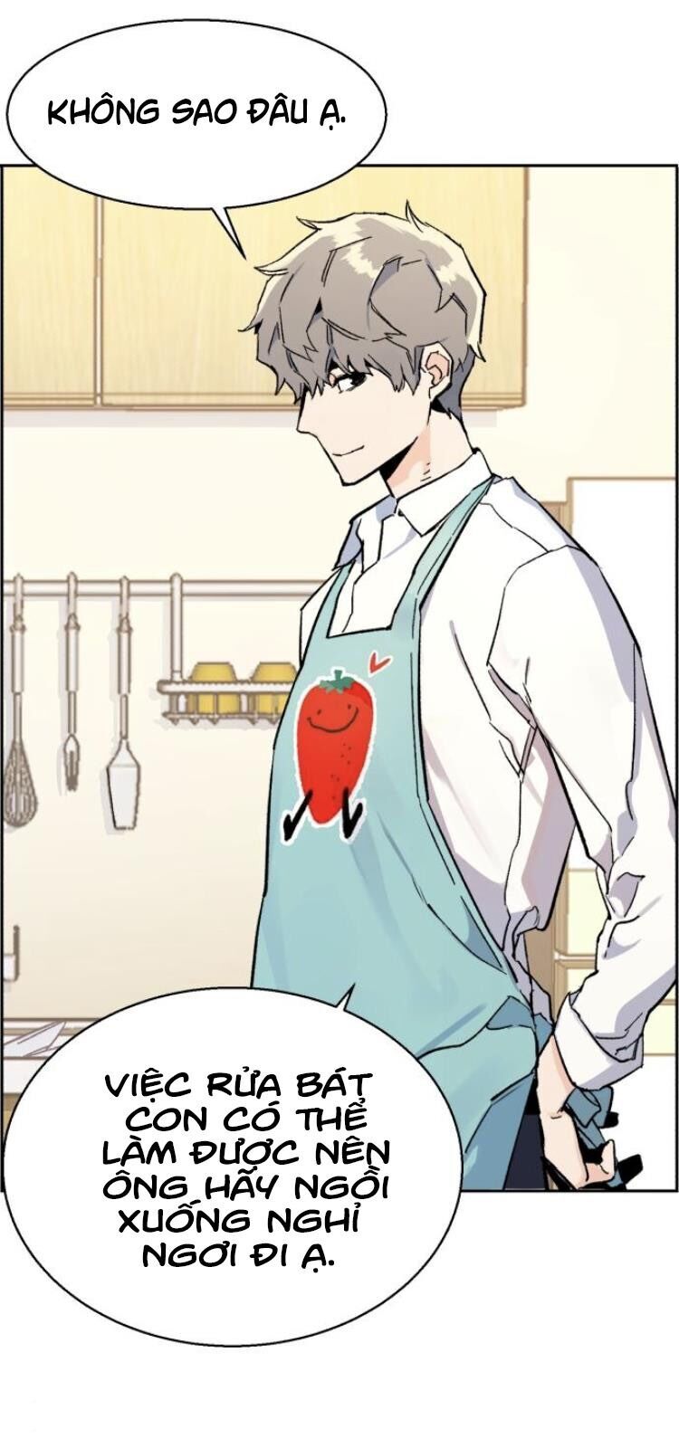 Bạn Học Của Tôi Là Lính Đánh Thuê Chap 2 - Next Chap 3