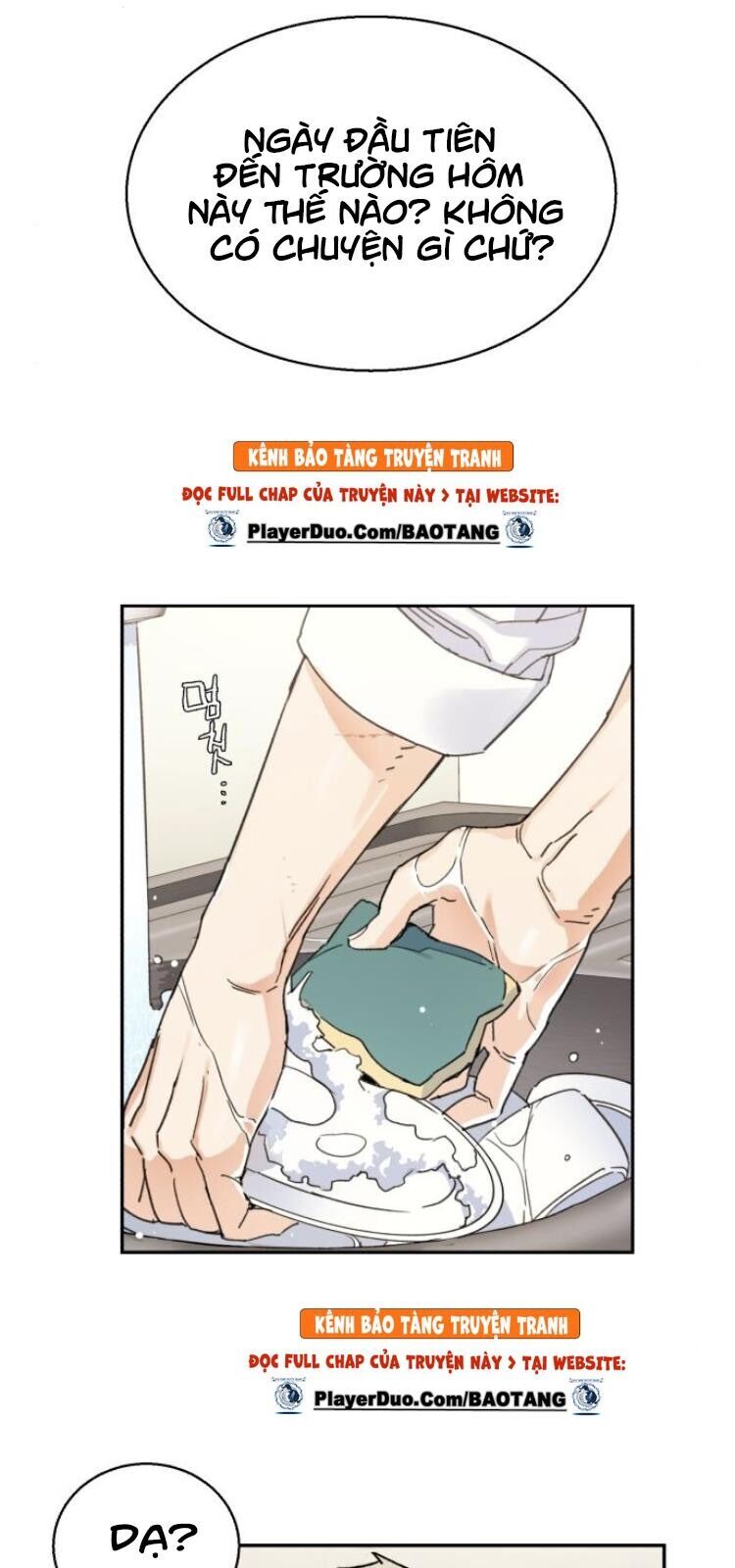 Bạn Học Của Tôi Là Lính Đánh Thuê Chap 2 - Next Chap 3