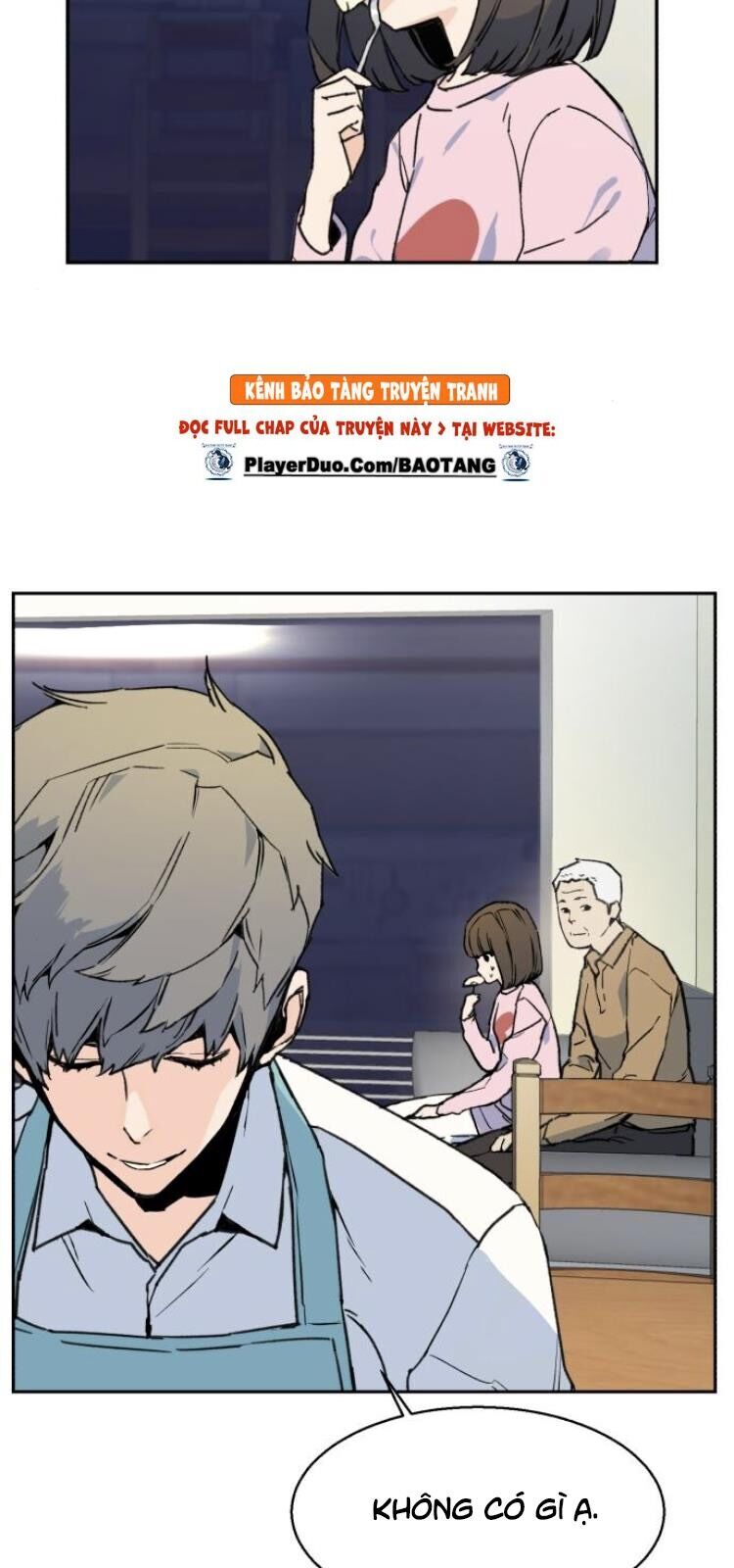 Bạn Học Của Tôi Là Lính Đánh Thuê Chap 2 - Next Chap 3