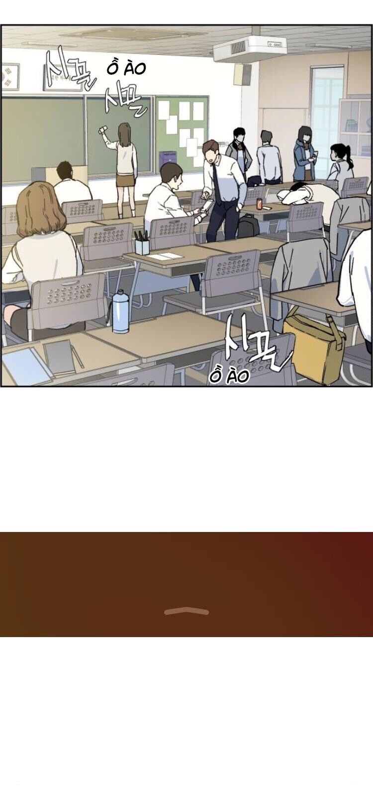 Bạn Học Của Tôi Là Lính Đánh Thuê Chap 3 - Next Chap 4