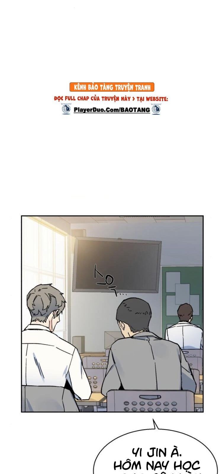 Bạn Học Của Tôi Là Lính Đánh Thuê Chap 3 - Next Chap 4