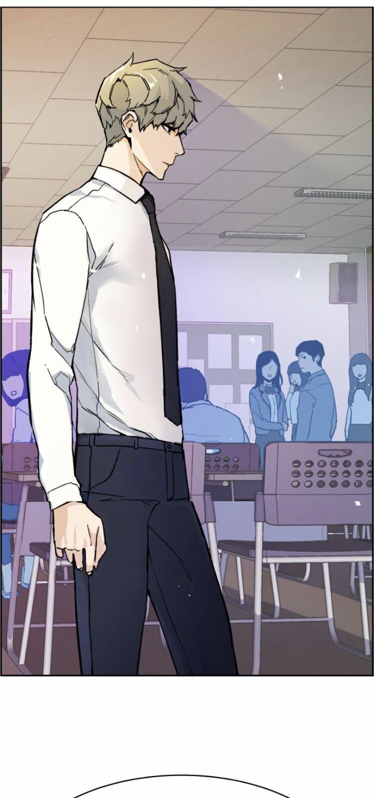 Bạn Học Của Tôi Là Lính Đánh Thuê Chap 3 - Next Chap 4