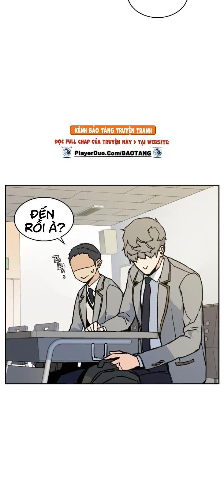 Bạn Học Của Tôi Là Lính Đánh Thuê Chap 3 - Next Chap 4