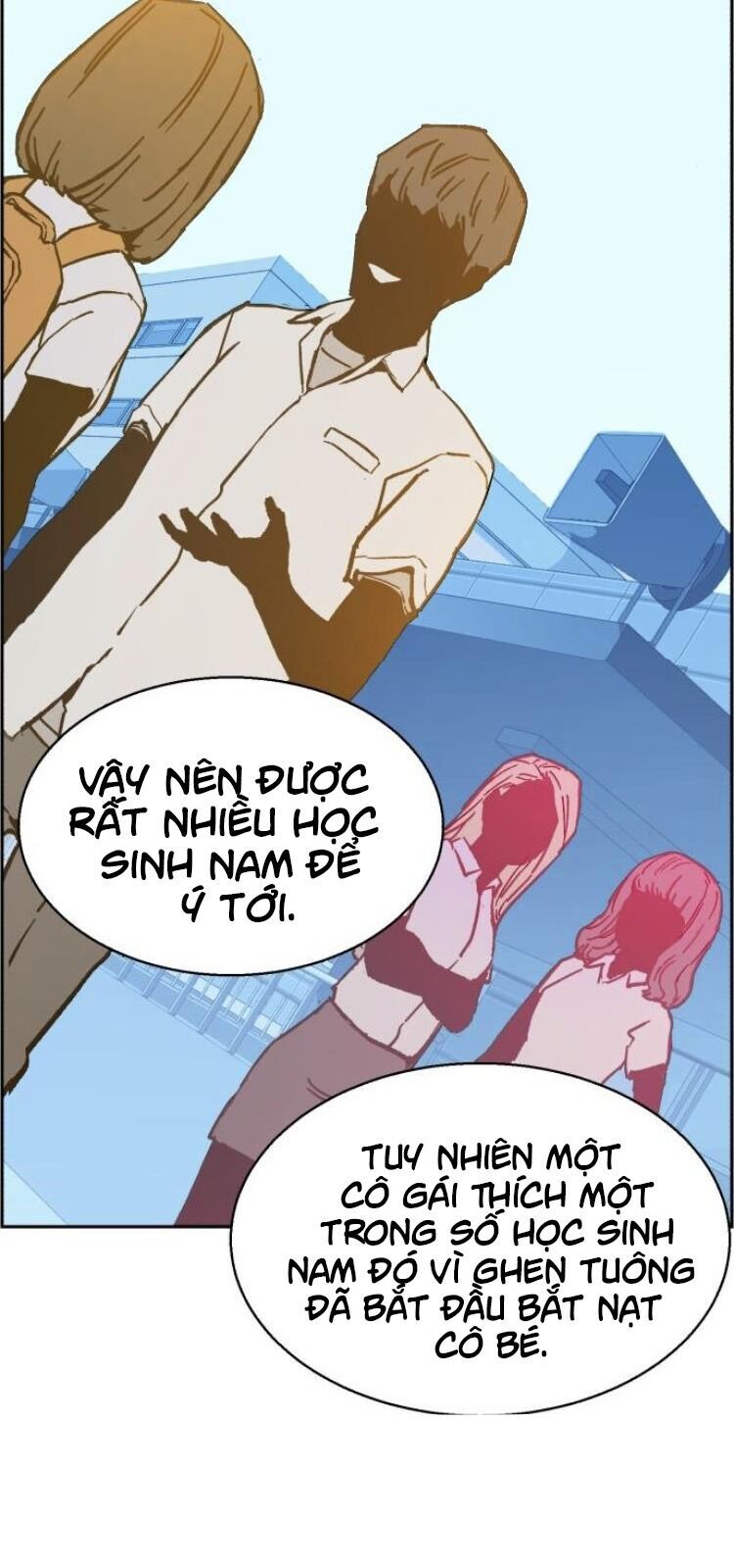 Bạn Học Của Tôi Là Lính Đánh Thuê Chap 3 - Next Chap 4