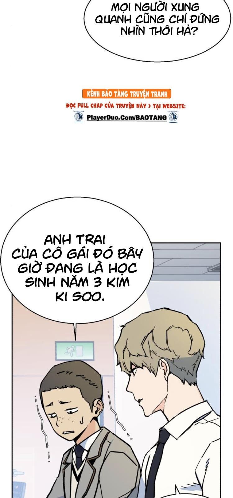 Bạn Học Của Tôi Là Lính Đánh Thuê Chap 3 - Next Chap 4