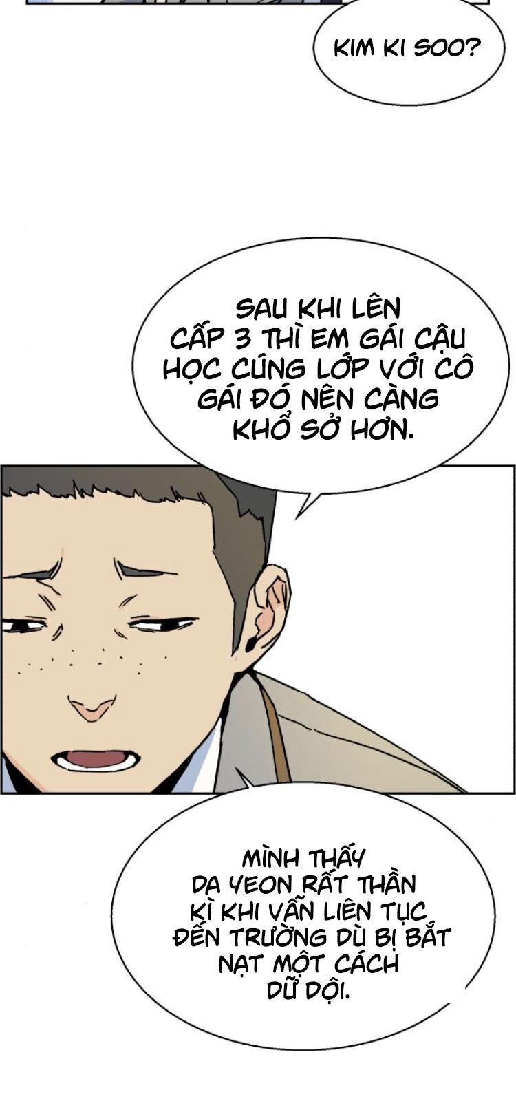 Bạn Học Của Tôi Là Lính Đánh Thuê Chap 3 - Next Chap 4