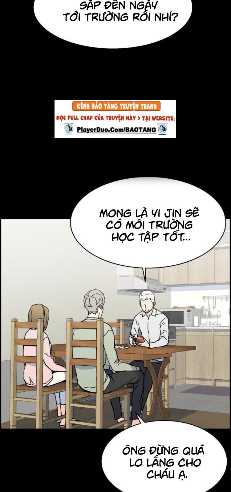 Bạn Học Của Tôi Là Lính Đánh Thuê Chap 3 - Next Chap 4