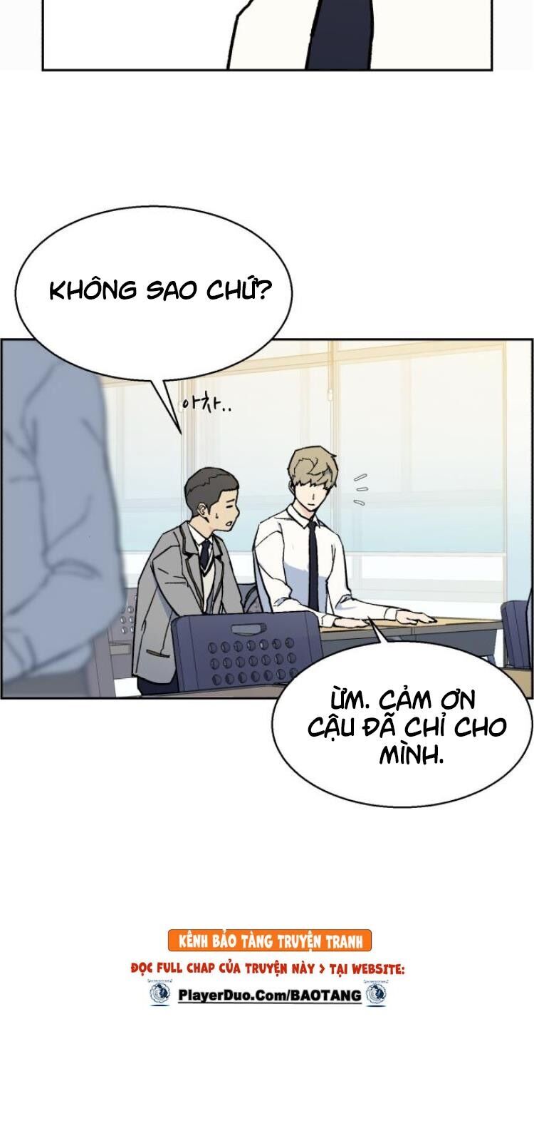 Bạn Học Của Tôi Là Lính Đánh Thuê Chap 3 - Next Chap 4