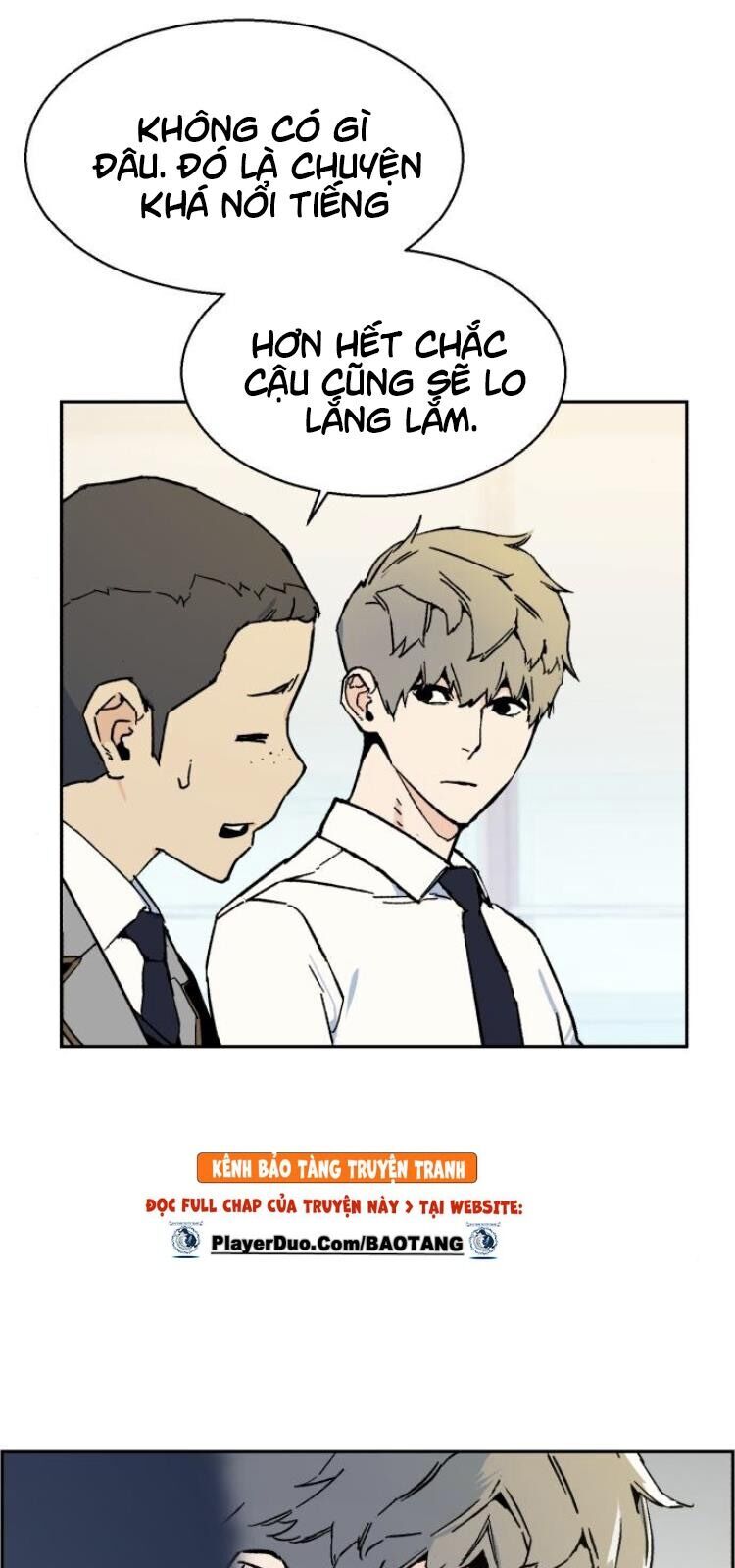 Bạn Học Của Tôi Là Lính Đánh Thuê Chap 3 - Next Chap 4