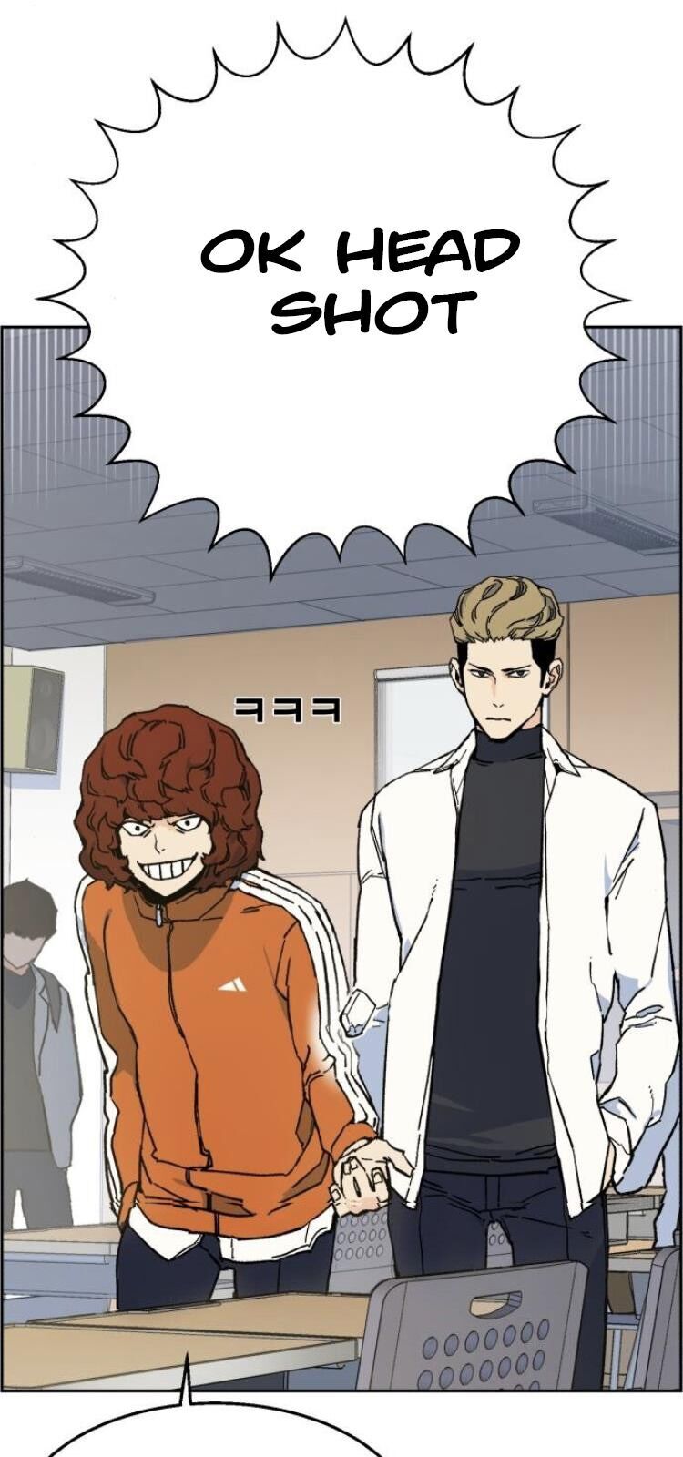 Bạn Học Của Tôi Là Lính Đánh Thuê Chap 3 - Next Chap 4