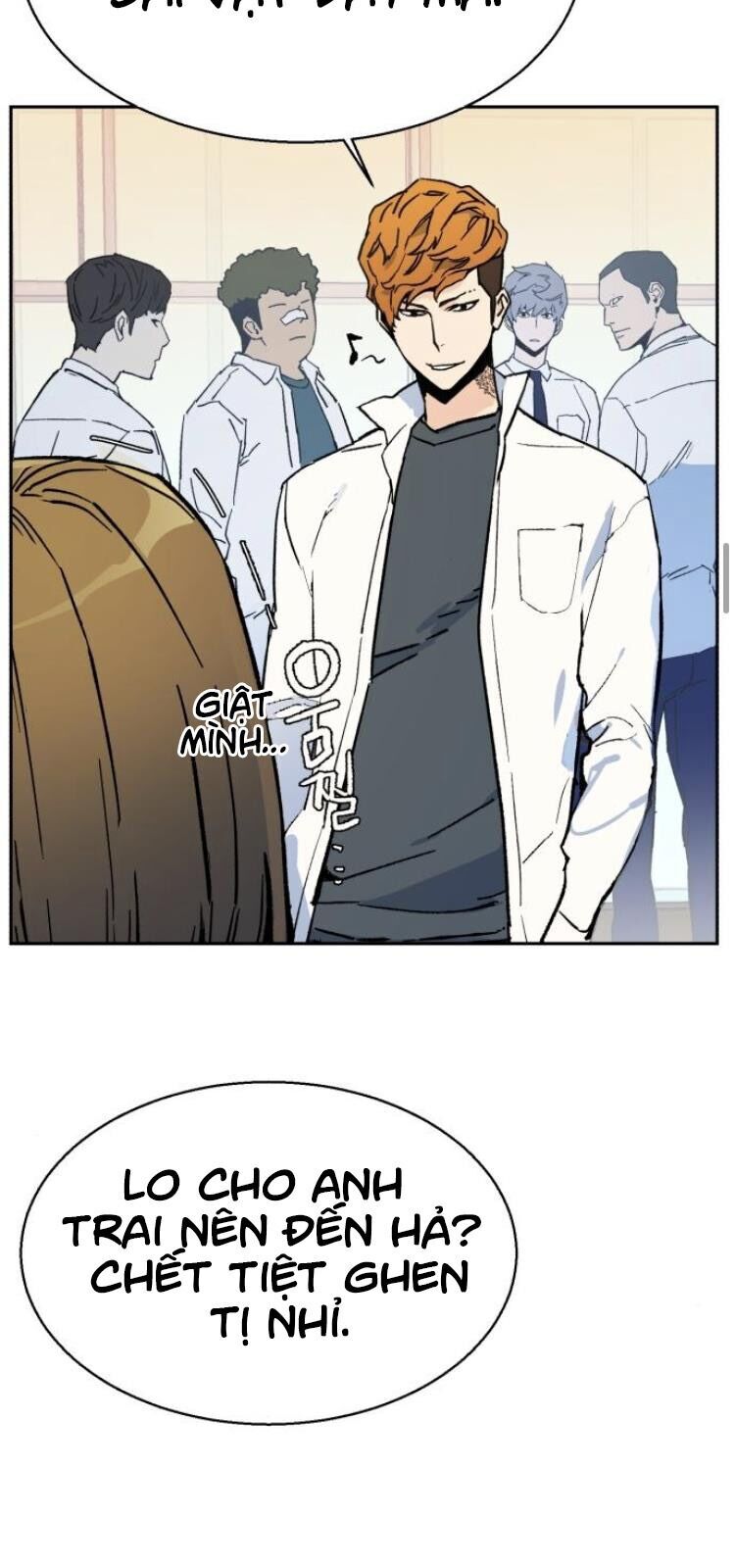 Bạn Học Của Tôi Là Lính Đánh Thuê Chap 3 - Next Chap 4