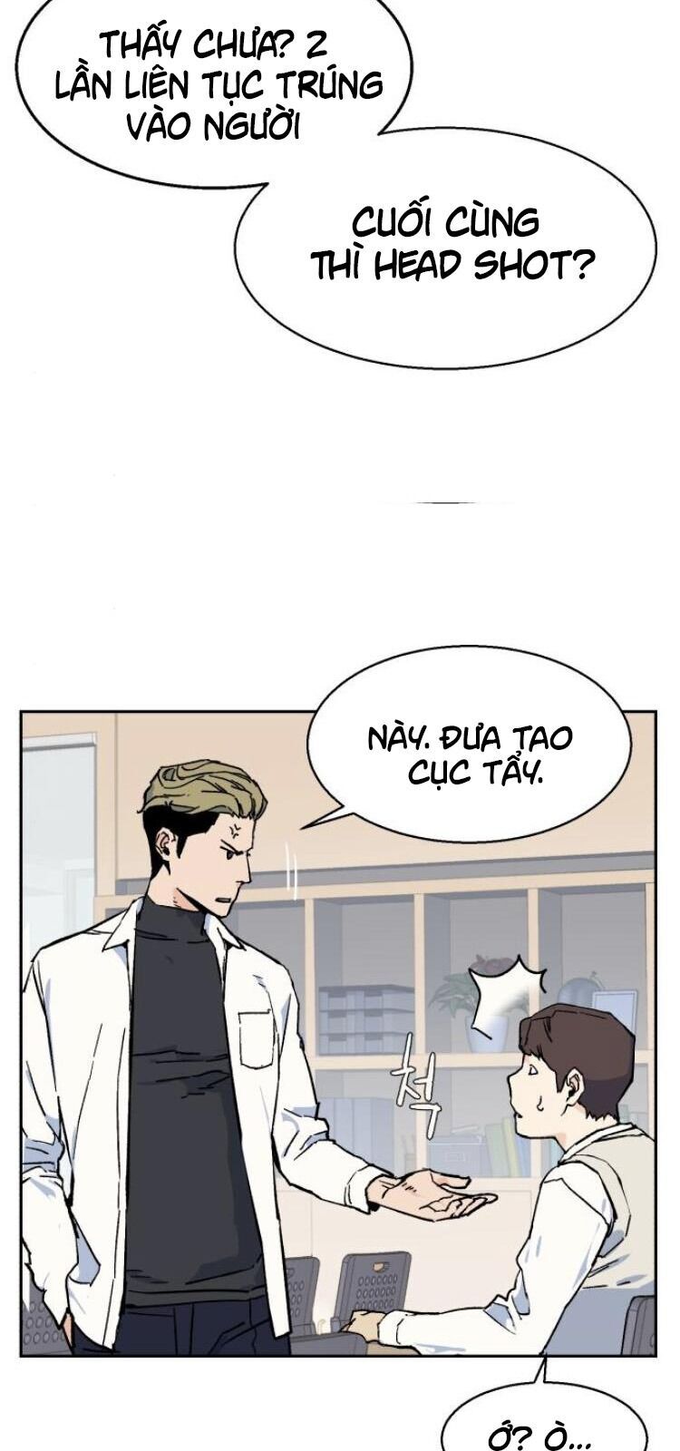 Bạn Học Của Tôi Là Lính Đánh Thuê Chap 3 - Next Chap 4