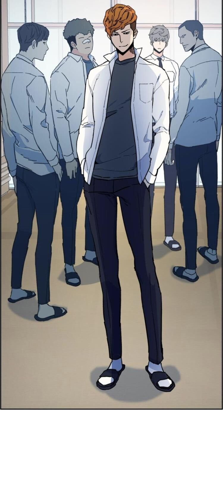 Bạn Học Của Tôi Là Lính Đánh Thuê Chap 3 - Next Chap 4