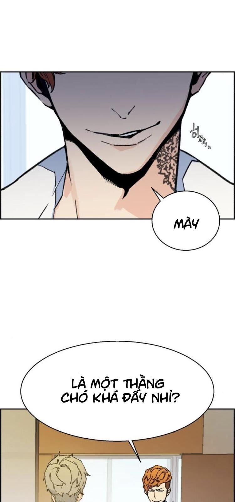 Bạn Học Của Tôi Là Lính Đánh Thuê Chap 4 - Next Chap 5