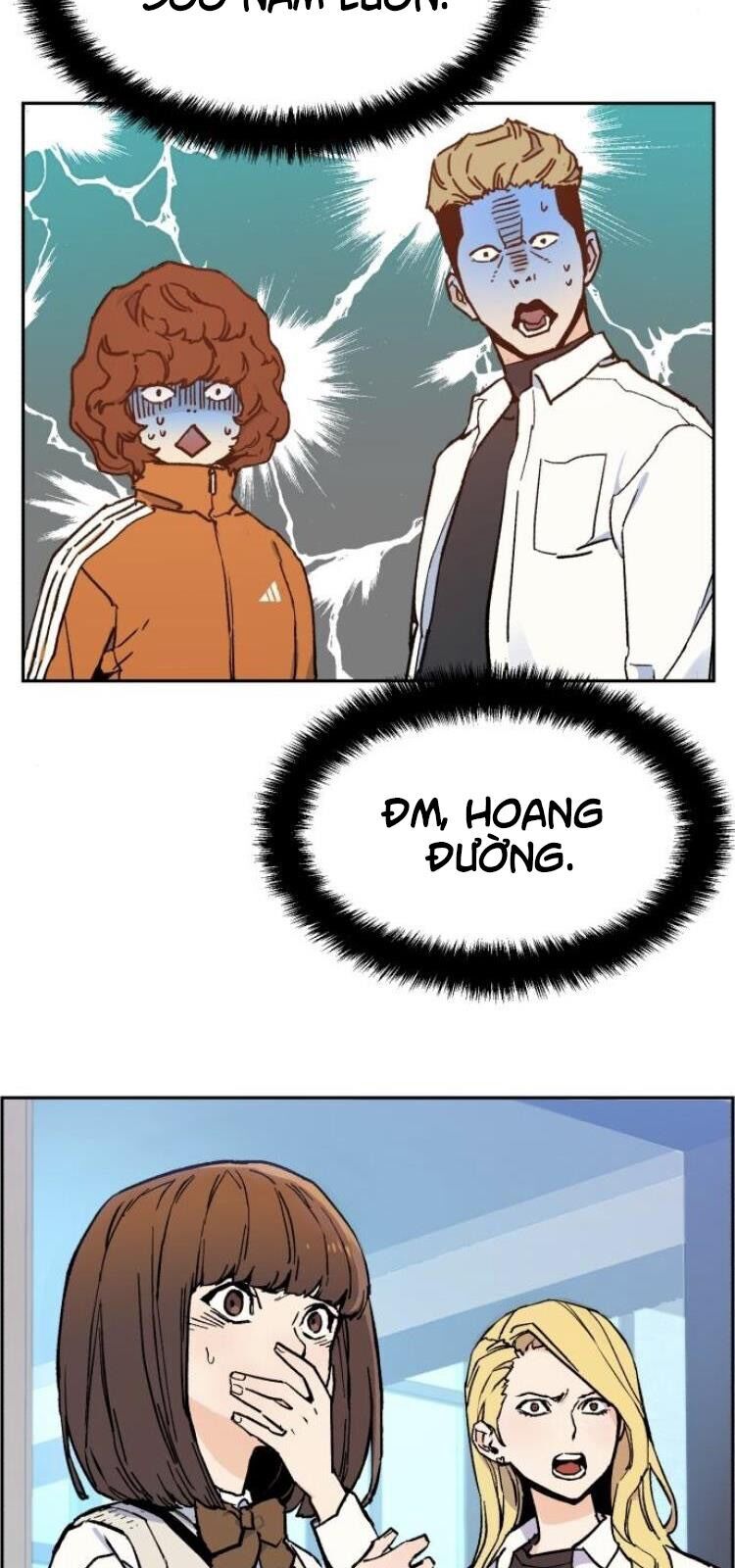 Bạn Học Của Tôi Là Lính Đánh Thuê Chap 4 - Next Chap 5