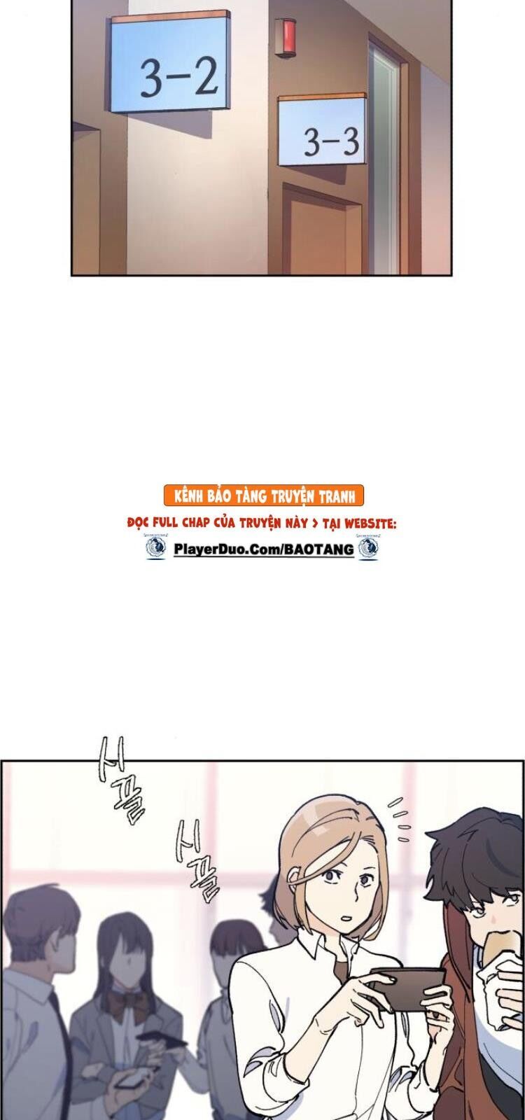 Bạn Học Của Tôi Là Lính Đánh Thuê Chap 4 - Next Chap 5