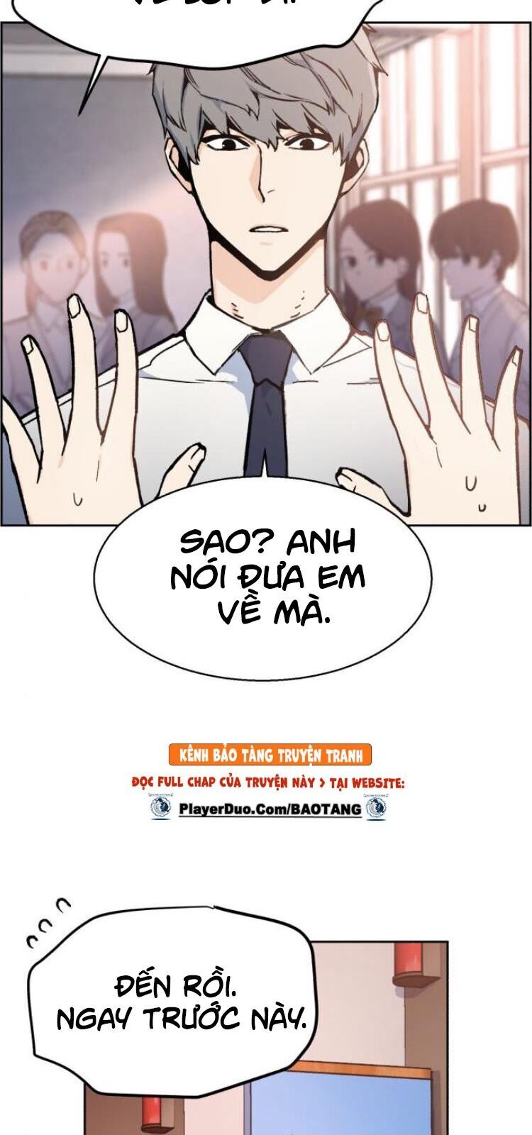 Bạn Học Của Tôi Là Lính Đánh Thuê Chap 4 - Next Chap 5