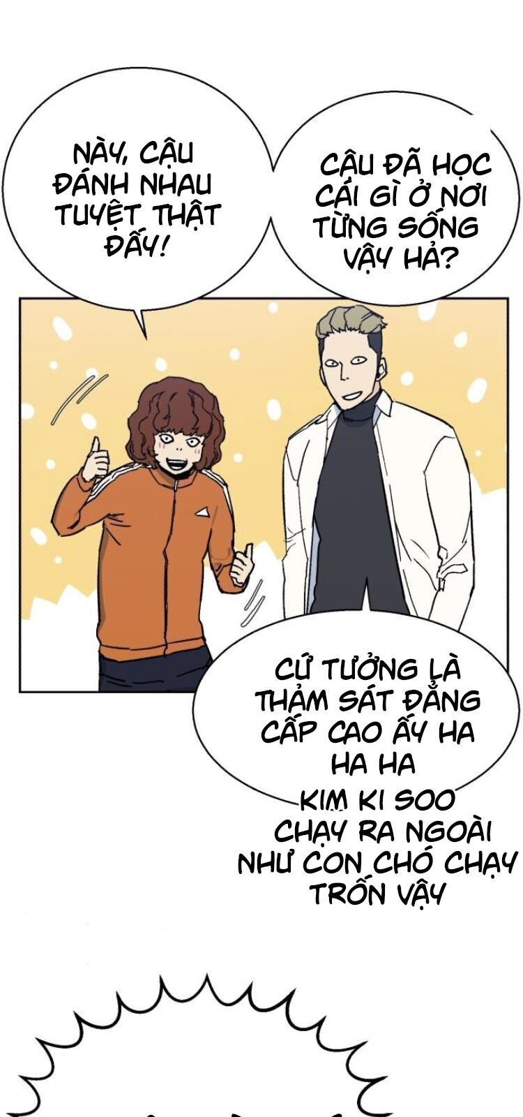 Bạn Học Của Tôi Là Lính Đánh Thuê Chap 4 - Next Chap 5