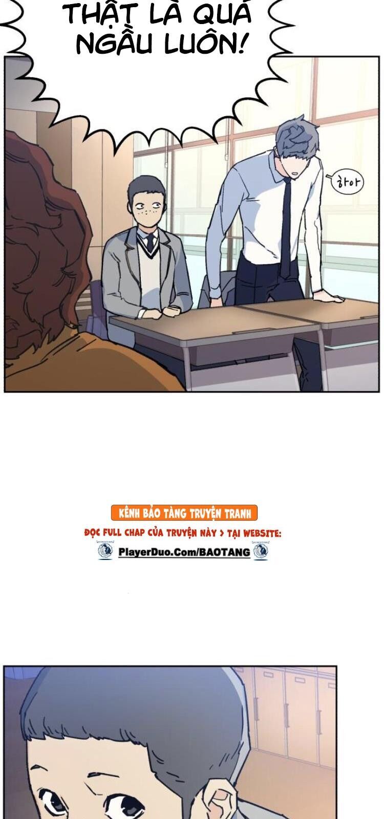 Bạn Học Của Tôi Là Lính Đánh Thuê Chap 4 - Next Chap 5