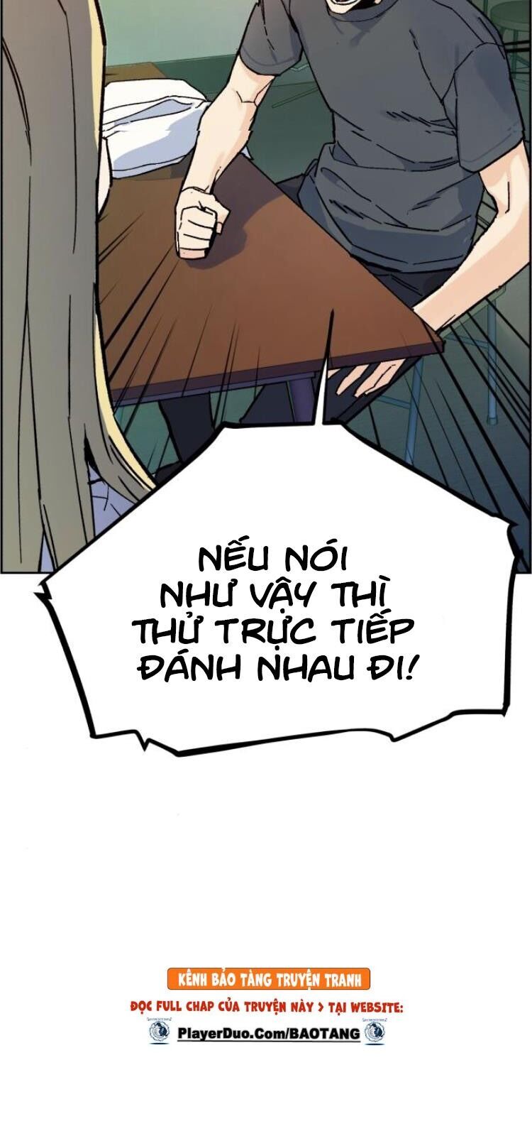 Bạn Học Của Tôi Là Lính Đánh Thuê Chap 4 - Next Chap 5