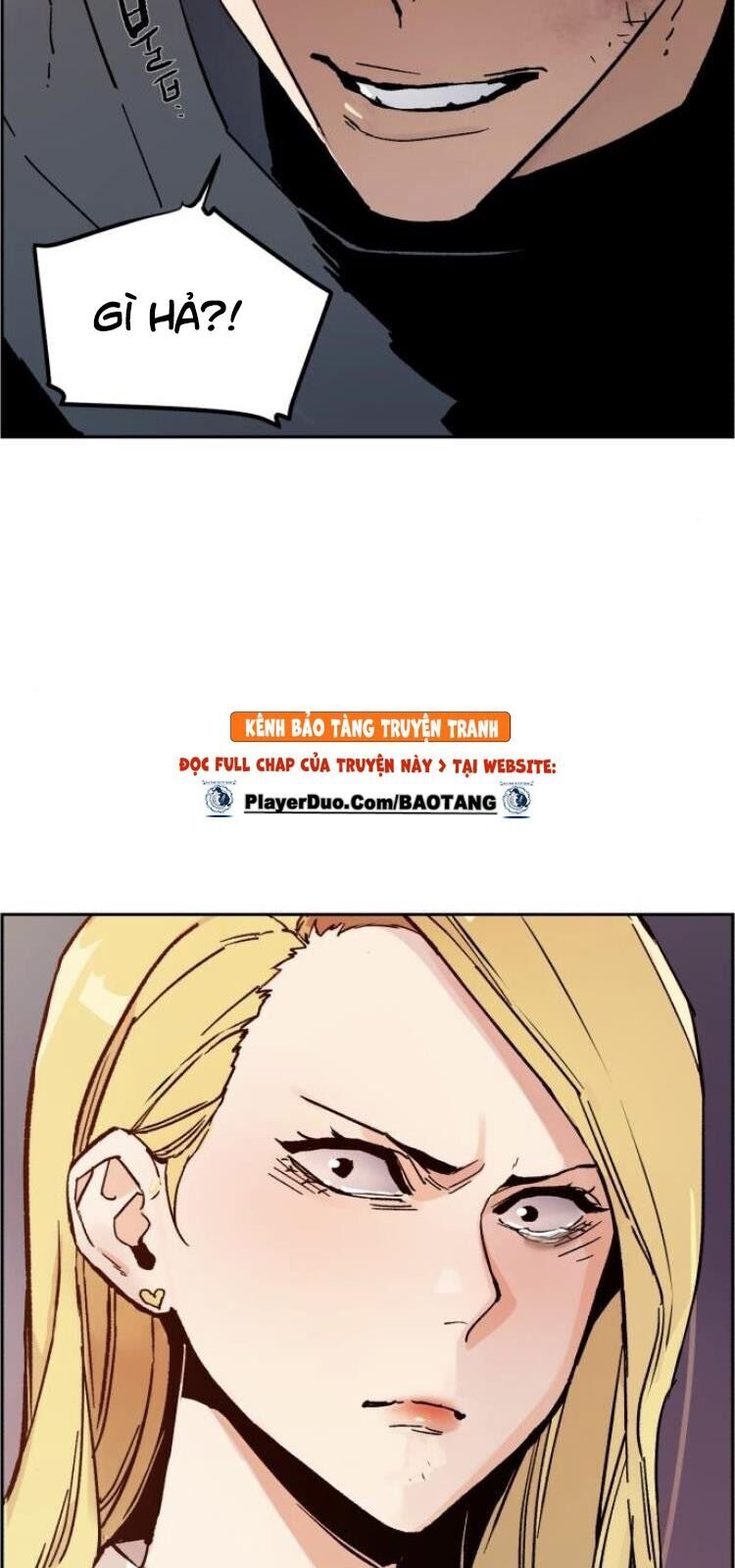 Bạn Học Của Tôi Là Lính Đánh Thuê Chap 4 - Next Chap 5