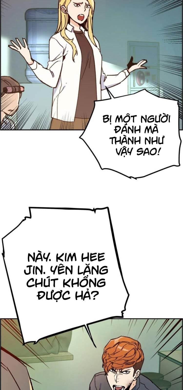 Bạn Học Của Tôi Là Lính Đánh Thuê Chap 4 - Next Chap 5