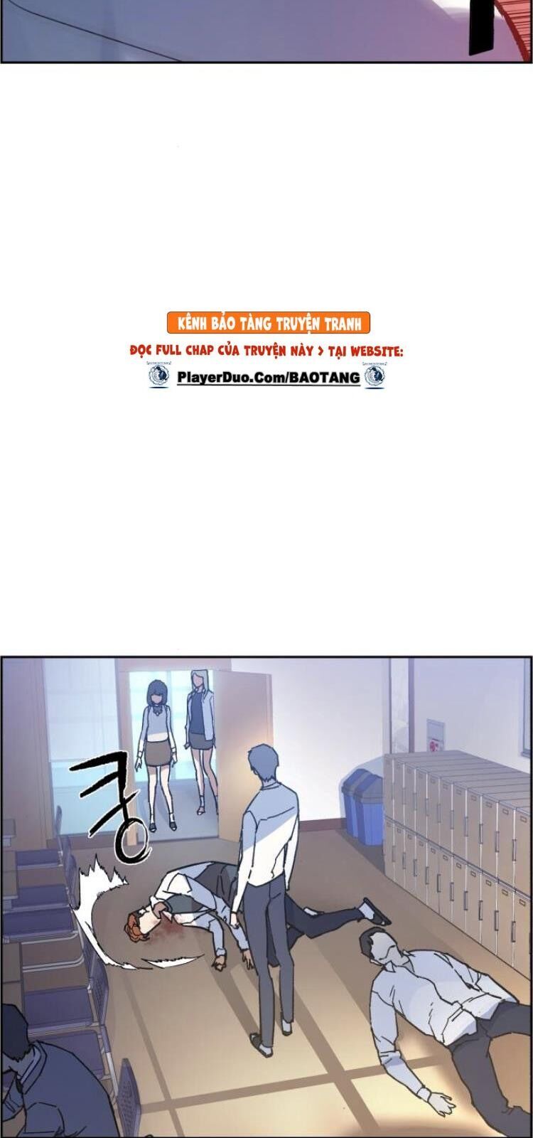 Bạn Học Của Tôi Là Lính Đánh Thuê Chap 4 - Next Chap 5