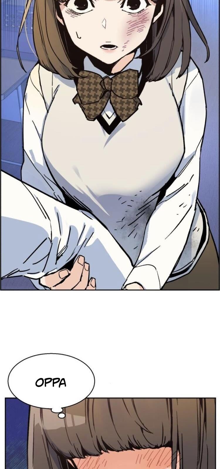 Bạn Học Của Tôi Là Lính Đánh Thuê Chap 4 - Next Chap 5