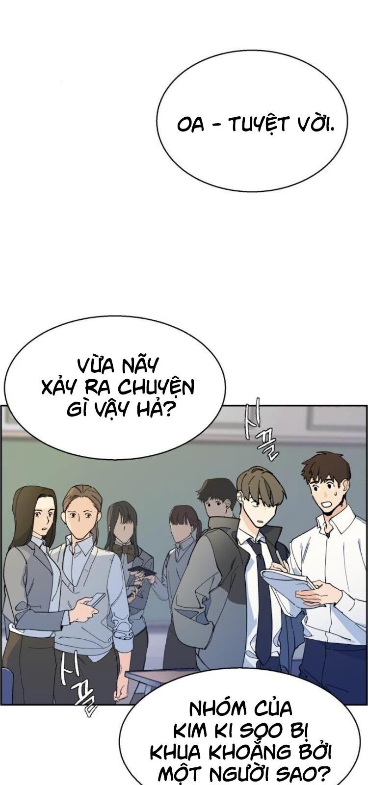 Bạn Học Của Tôi Là Lính Đánh Thuê Chap 4 - Next Chap 5
