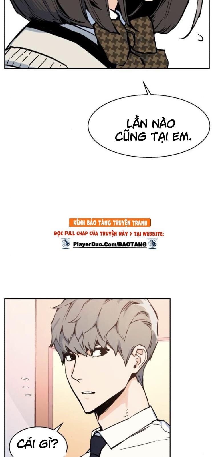 Bạn Học Của Tôi Là Lính Đánh Thuê Chap 4 - Next Chap 5