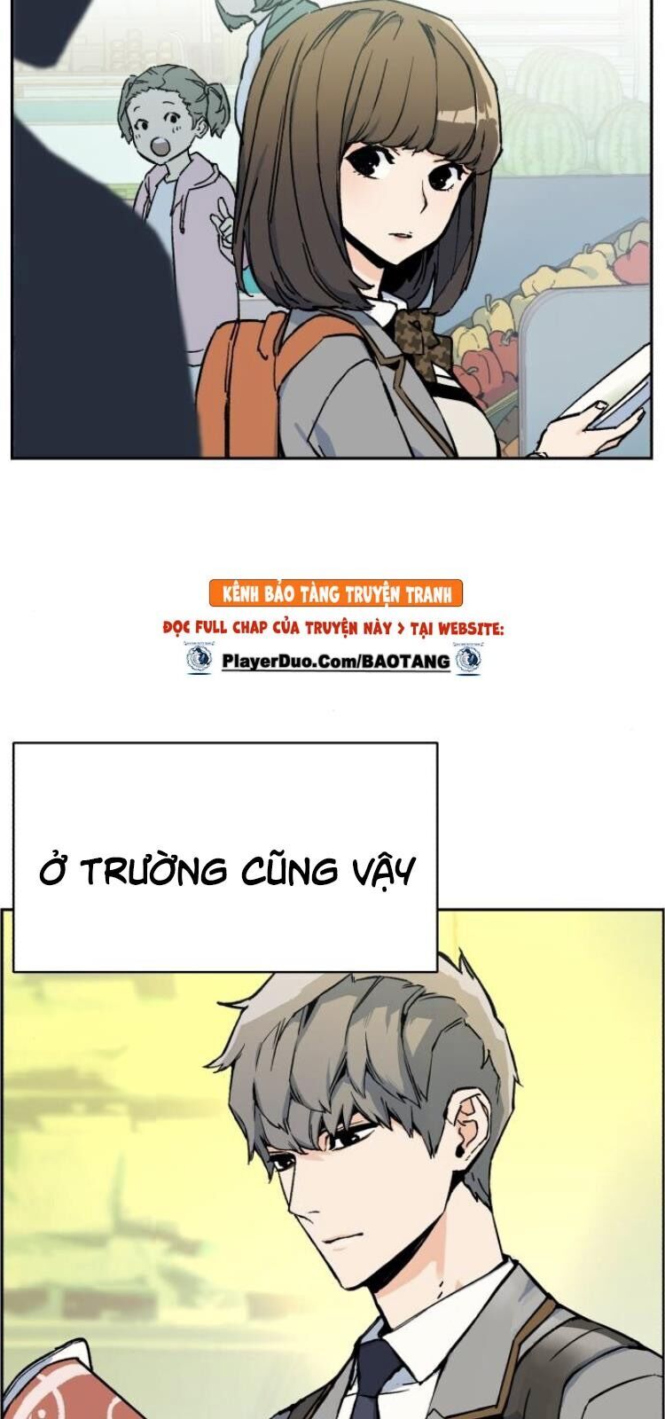 Bạn Học Của Tôi Là Lính Đánh Thuê Chap 5 - Next Chap 6