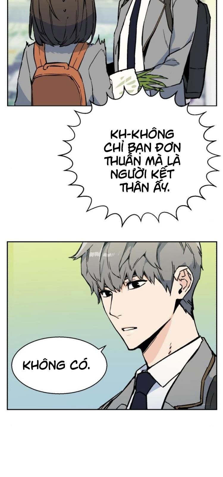 Bạn Học Của Tôi Là Lính Đánh Thuê Chap 5 - Next Chap 6