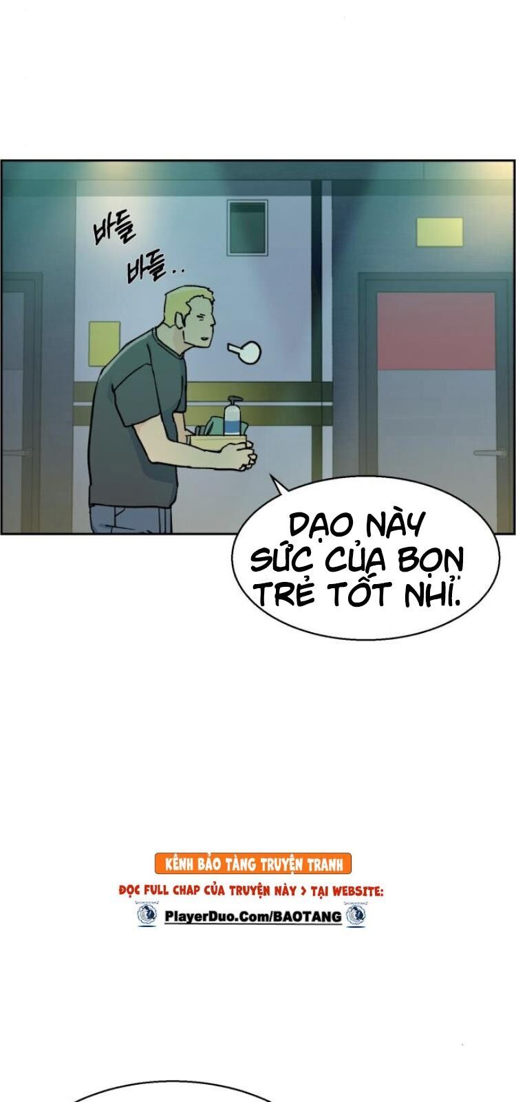 Bạn Học Của Tôi Là Lính Đánh Thuê Chap 5 - Next Chap 6
