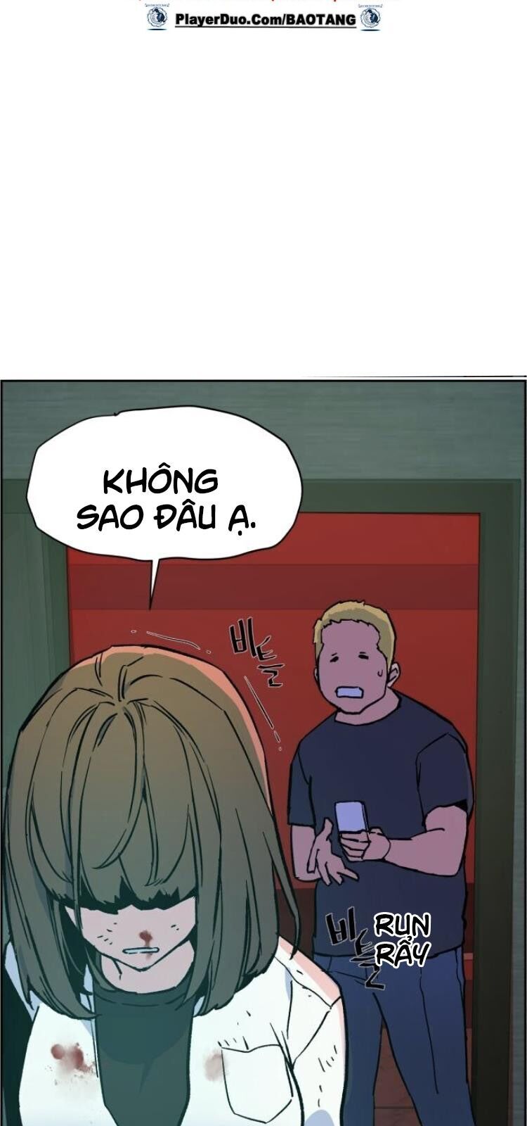 Bạn Học Của Tôi Là Lính Đánh Thuê Chap 5 - Next Chap 6