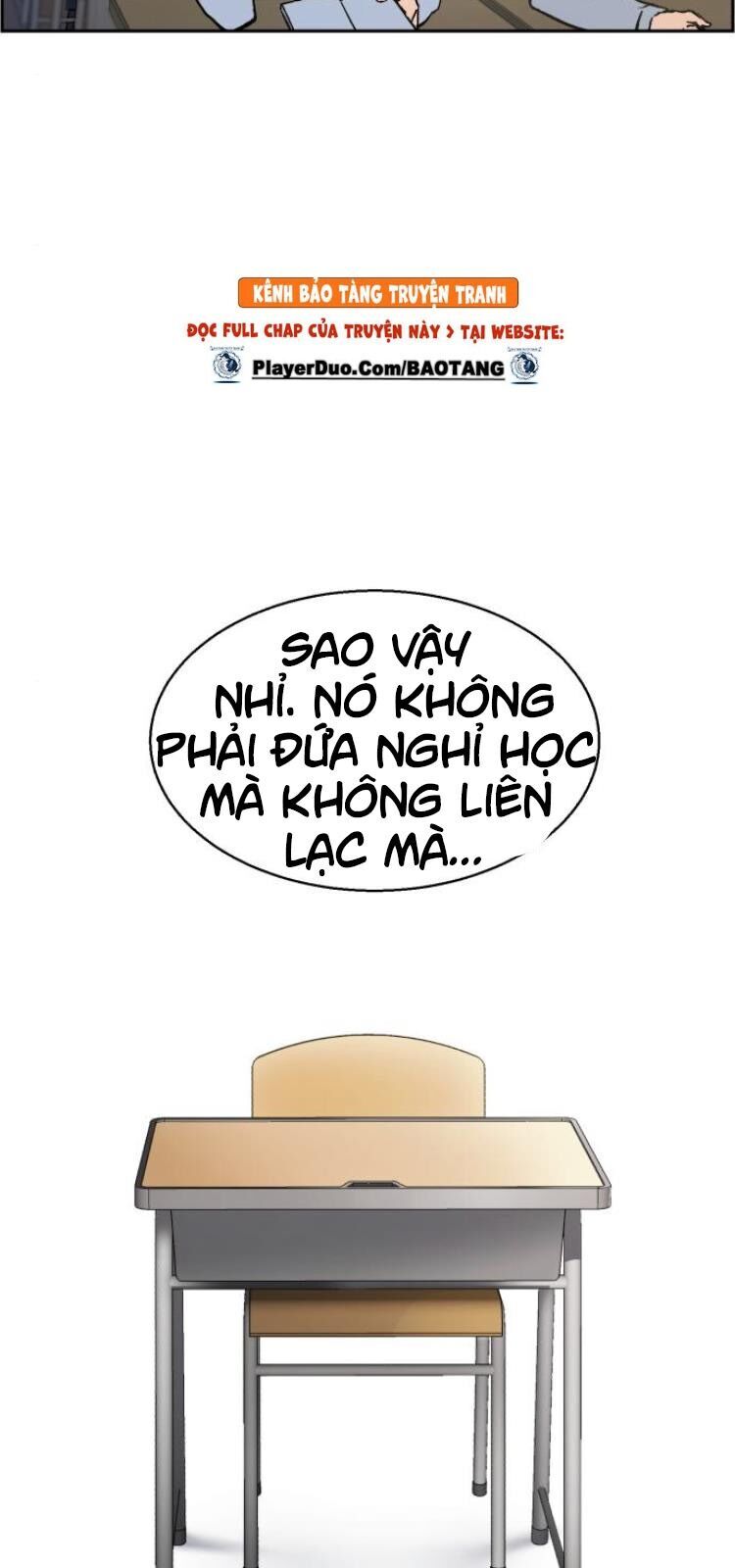 Bạn Học Của Tôi Là Lính Đánh Thuê Chap 5 - Next Chap 6