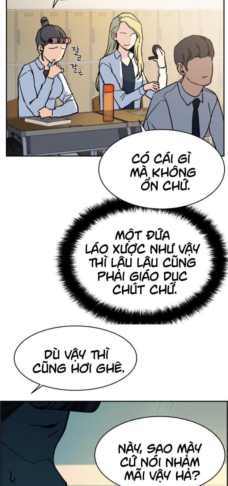 Bạn Học Của Tôi Là Lính Đánh Thuê Chap 5 - Next Chap 6