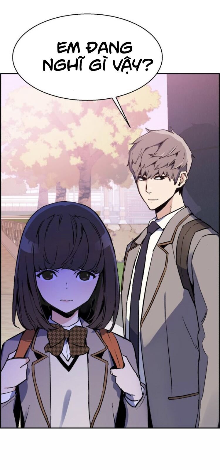 Bạn Học Của Tôi Là Lính Đánh Thuê Chap 5 - Next Chap 6